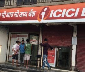 ICICI Bank ATM – Naigaon Branch