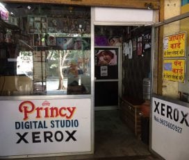 Princy Digital Studio and Xerox