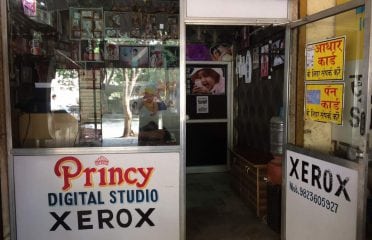 Princy Digital Studio and Xerox