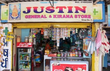 Justin General & Kirana Stores