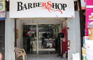 Barber Salon Shop – Only Men