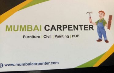 Best Carpenter In Naigaon for Furniture Repair, New Furniture , Safety Door