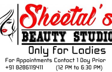 Sheetal’s Beauty Studio (Only Ladies)